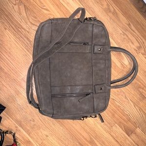 No Brand laptop/work/shoulder bag - brown